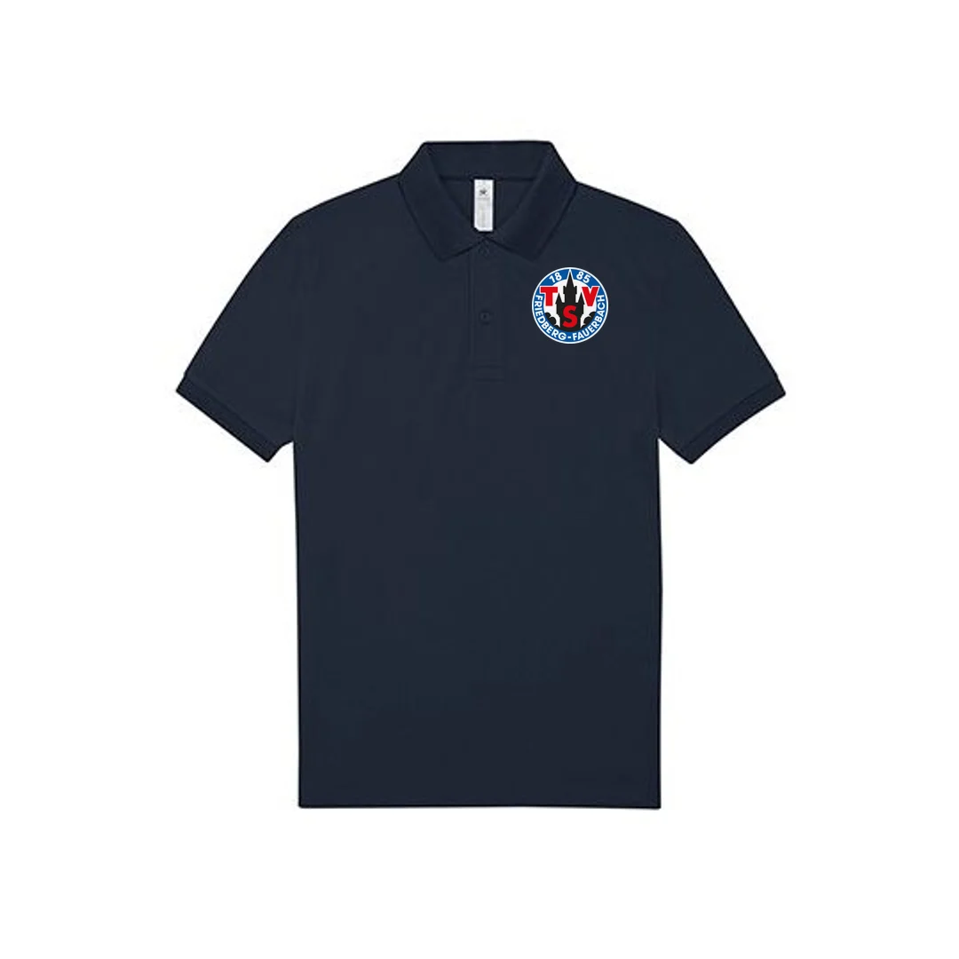 B&C BE INSPIRED My Polo 180 – Navy