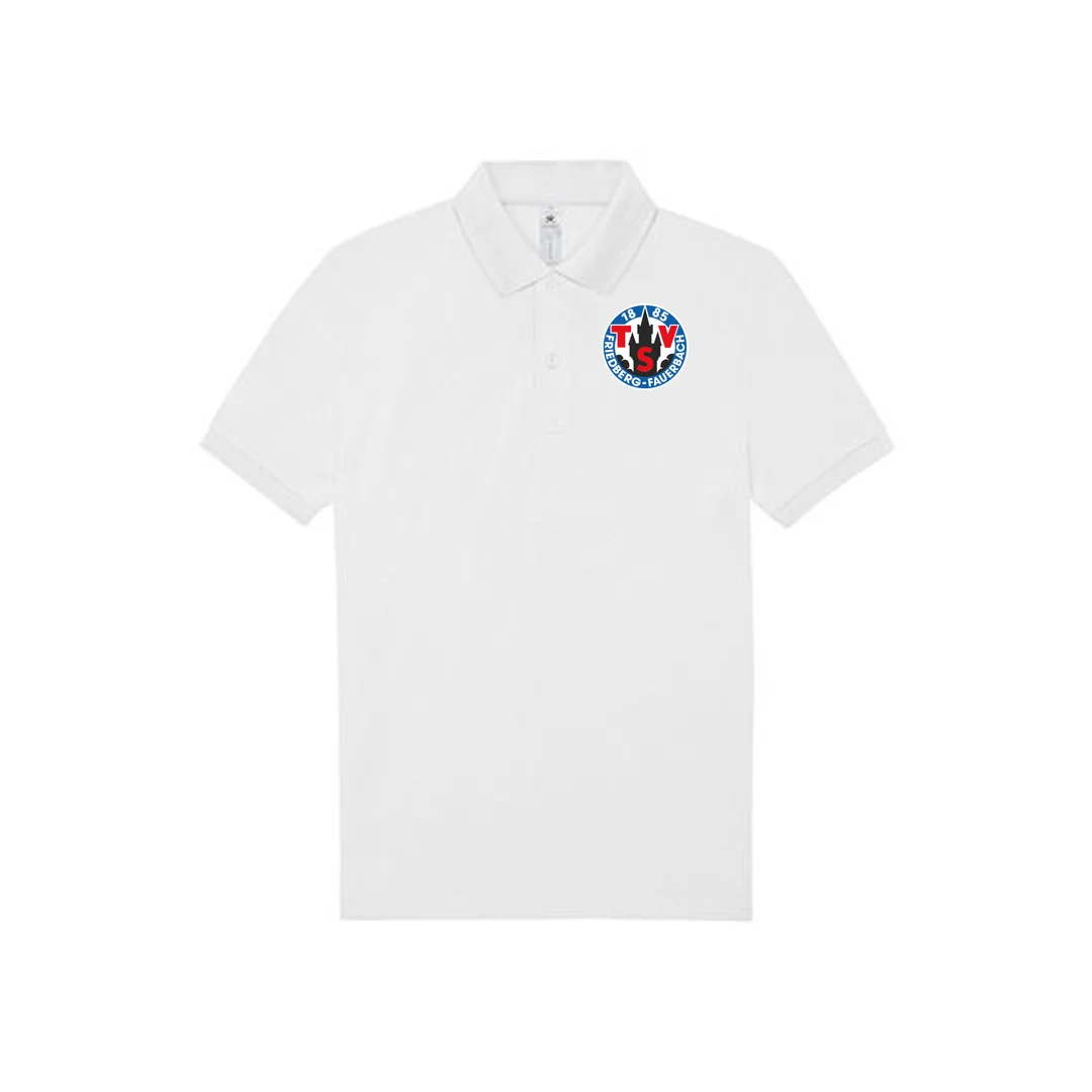 B&C BE INSPIRED My Polo 180 – White