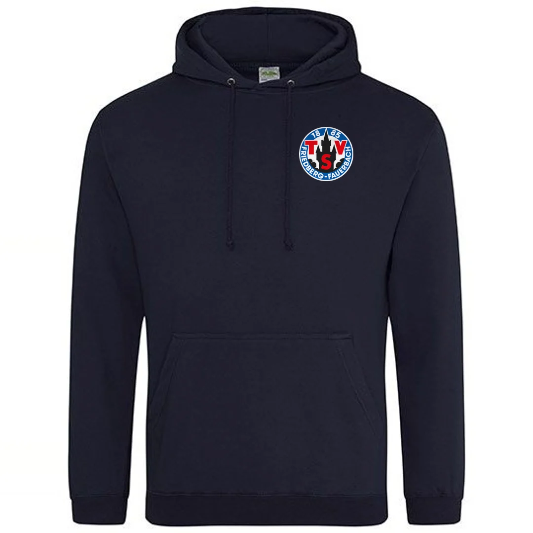 Just Hoods College Hoodie – New French Navy