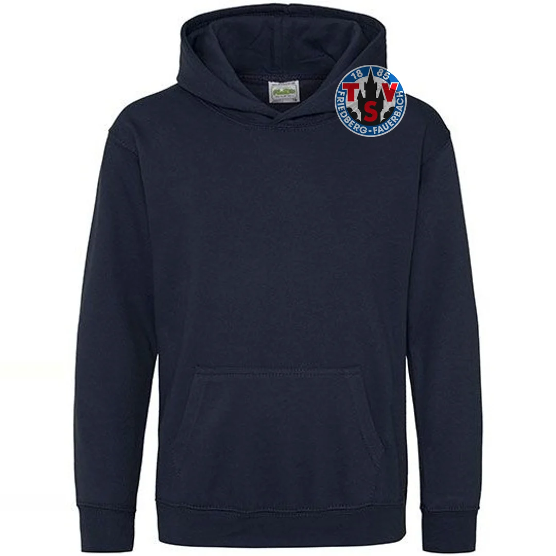 Just Hoods Kids´ Hoodie – New French Navy
