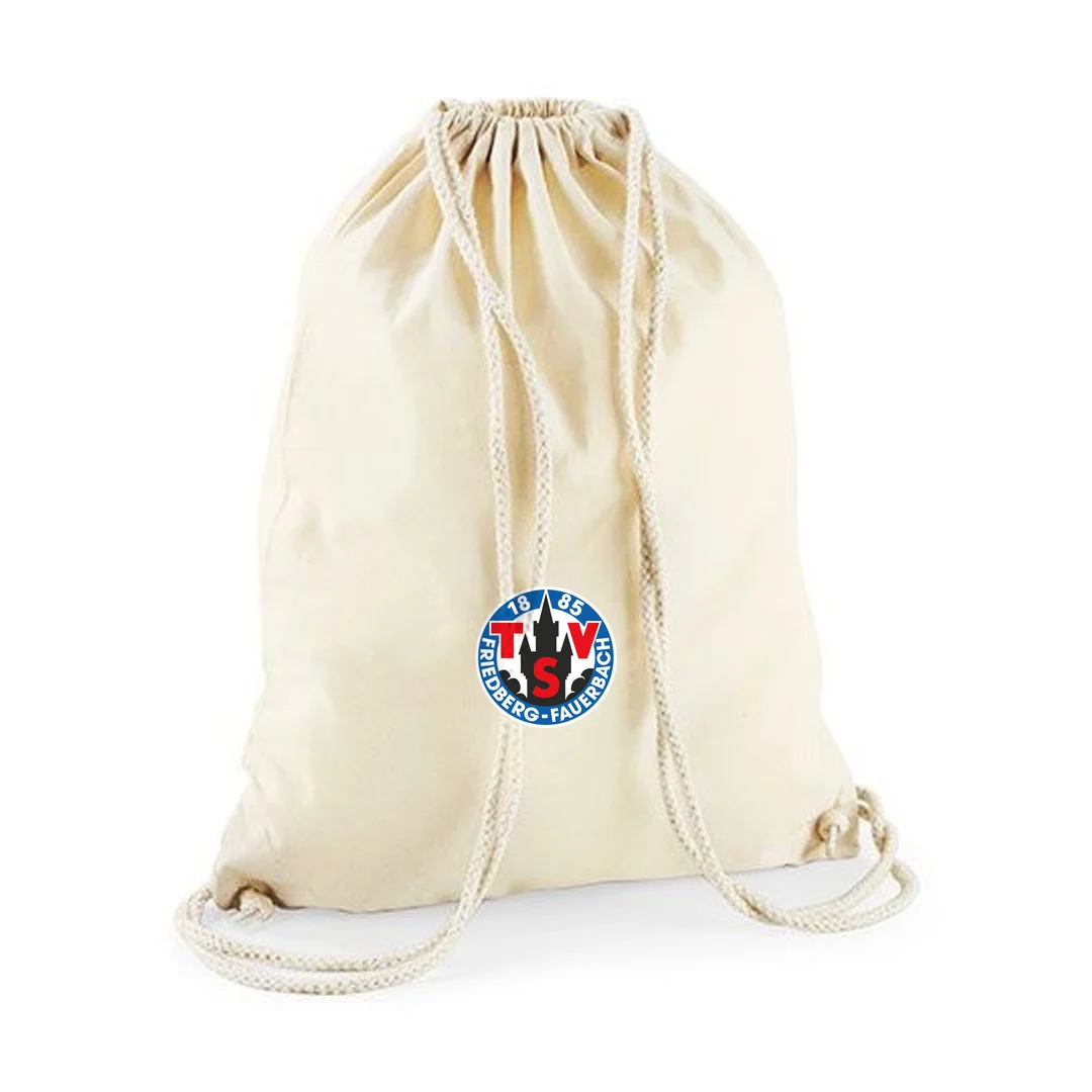 Westford Mill Cotton Gymsac – Natural
