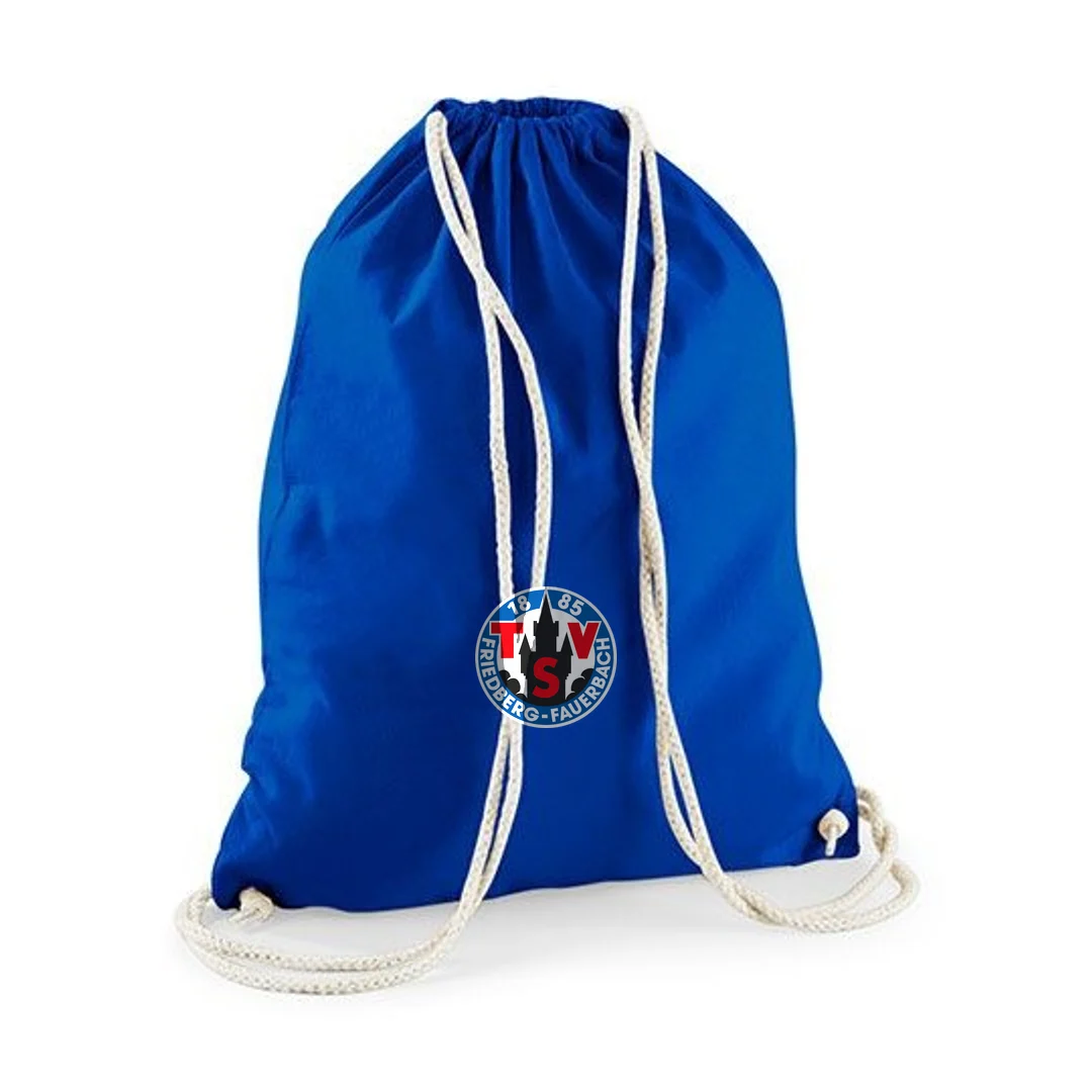Turnbeutel in Bright Royal