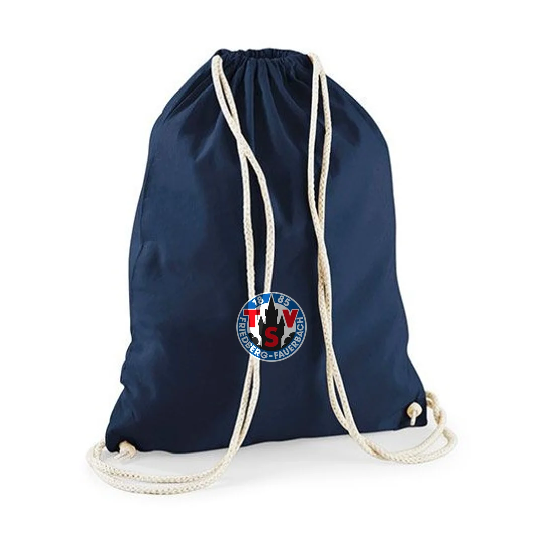 Westford Mill Cotton Gymsac – French Navy